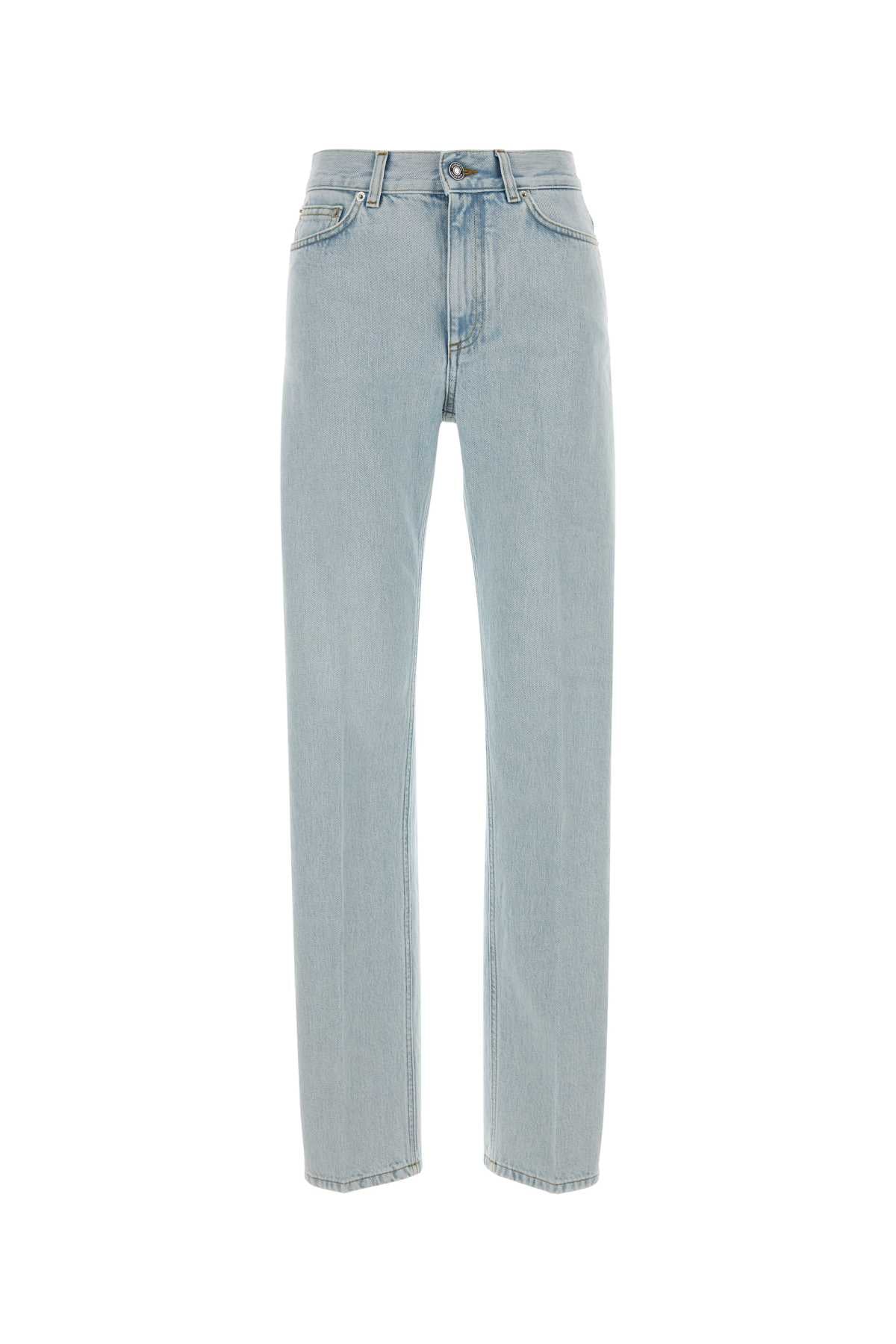 Pants Jeans — Blue