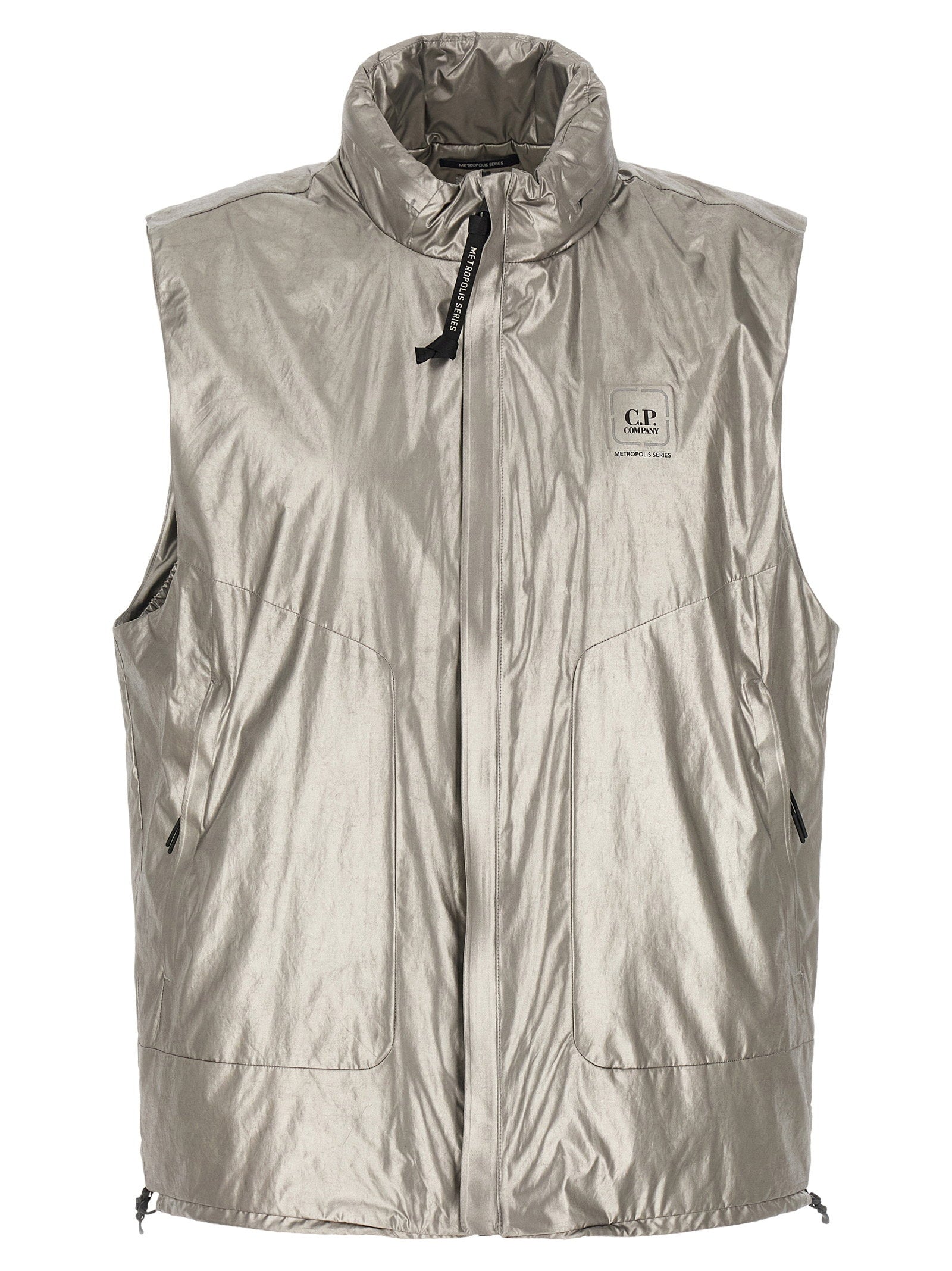 The Metropolis Series Vest