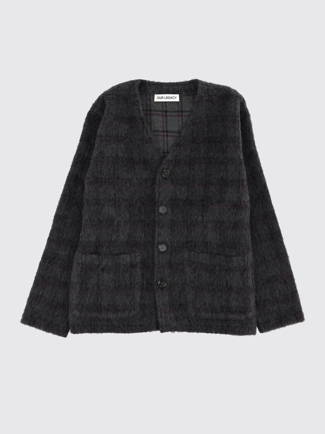 Sweater Men color Grey