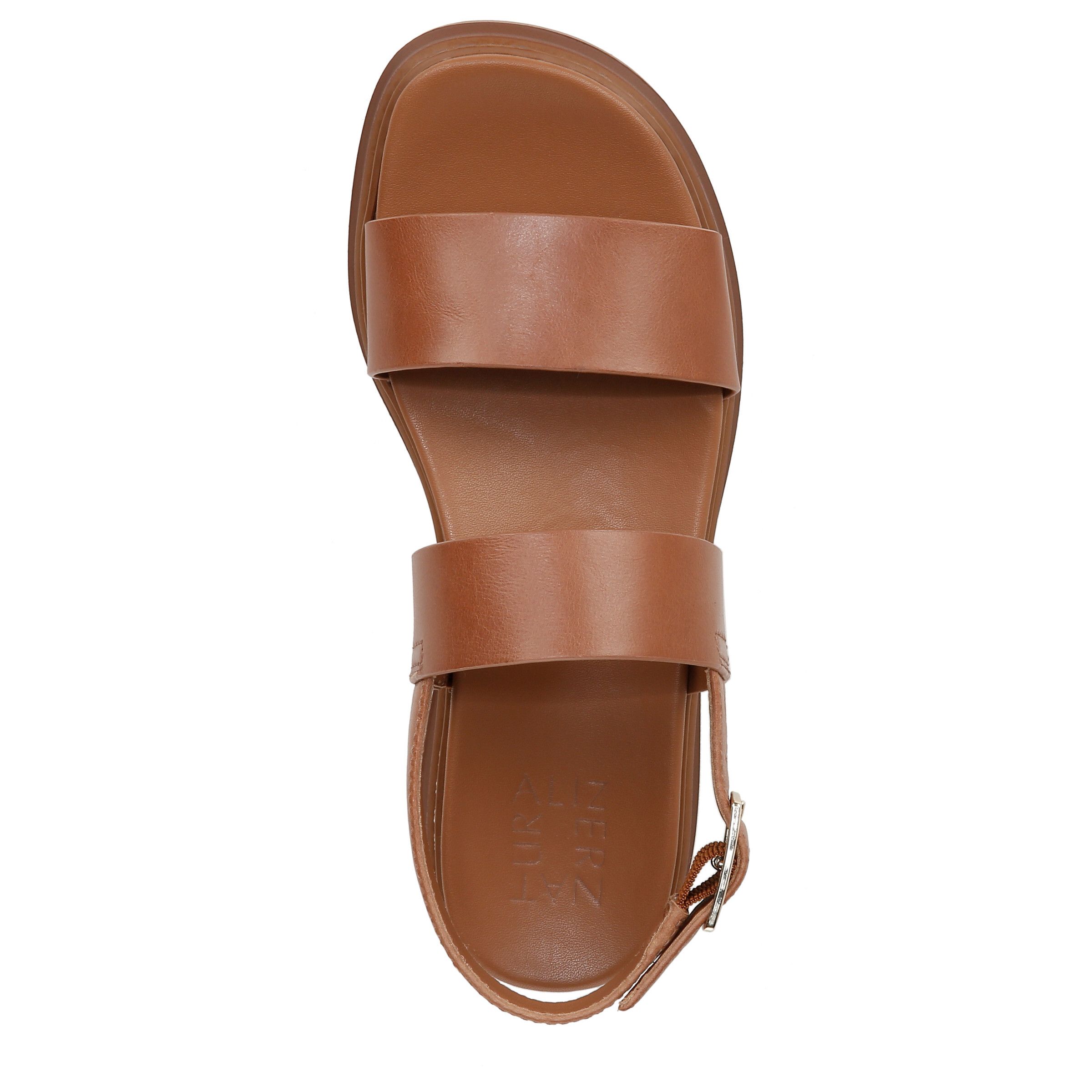 Naturalizer Darry-Sling Sandals In Beige