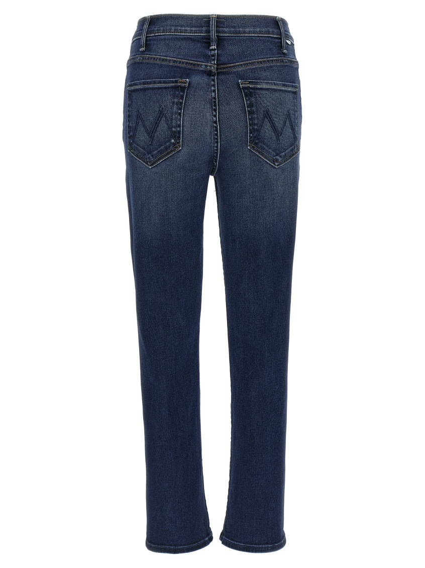 Blue The Hustler Ankle jeans