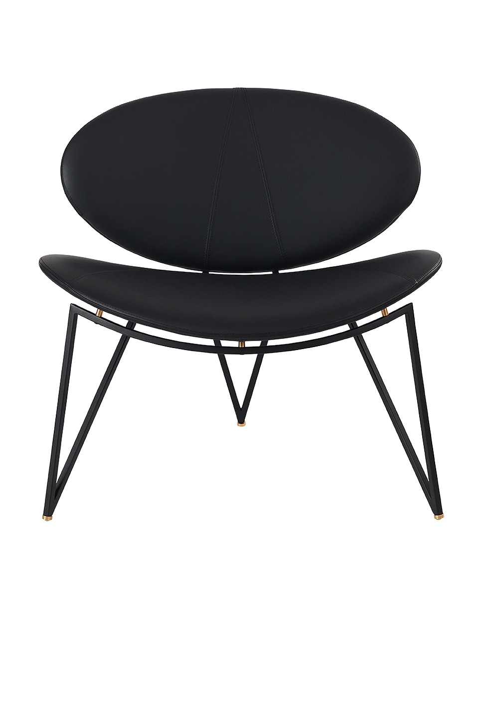 AYTM STUHL SEMPER in Black