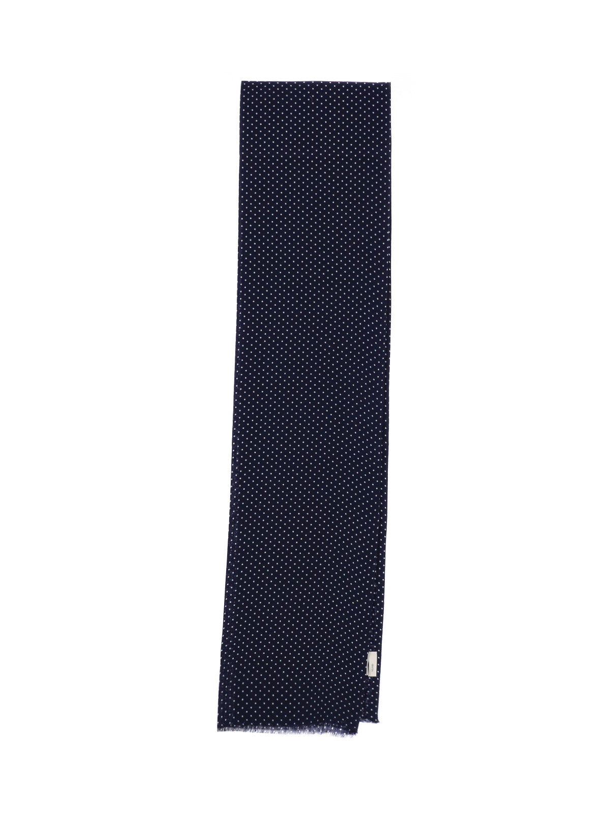 Polka Dot Scarf
