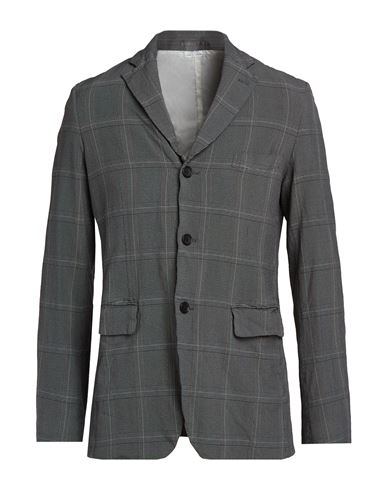 Comme Des Garçons Homme Deux Man Blazer Grey Size S Polyester
