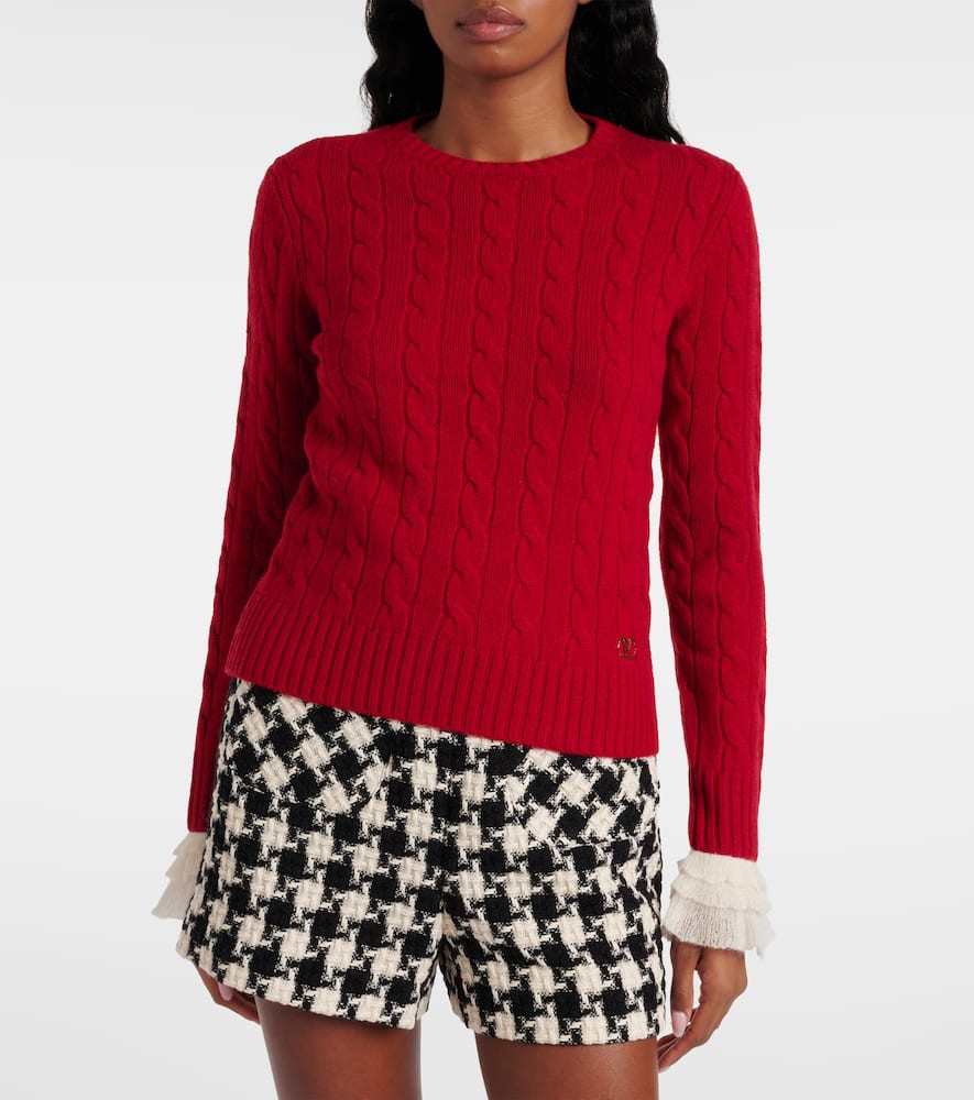 Cashmere sweater