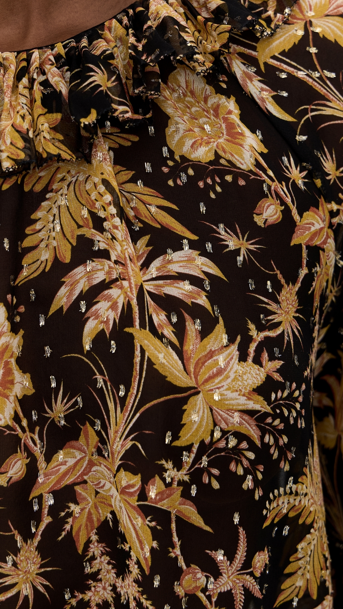 Helaine Top Forsythia