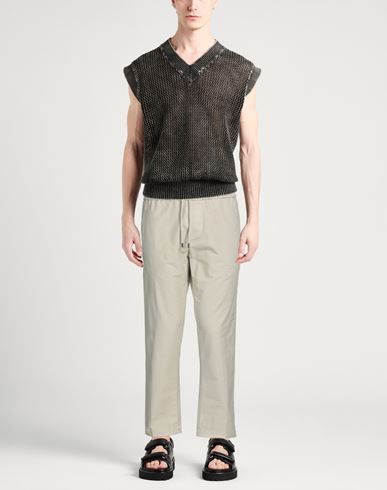 Man Pants Beige
