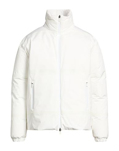 Laminar Man Jacket White Size 38 Polyester
