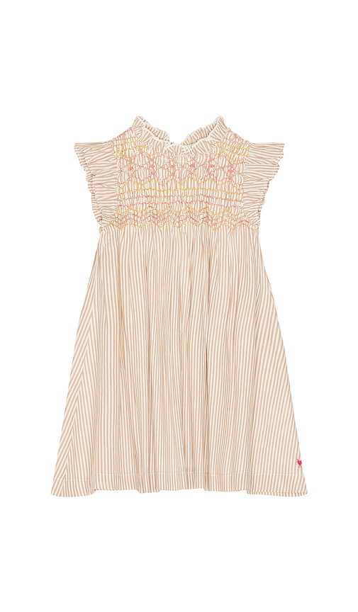 Pink Chicken Girls Stevie Dress in Brown. - 2 also , 4