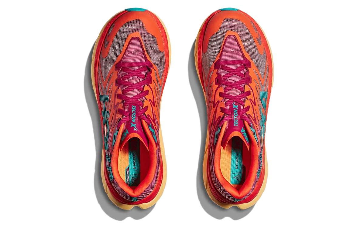 Tecton X 2 Trail Running Shoes 'Cherrie Jubilee'