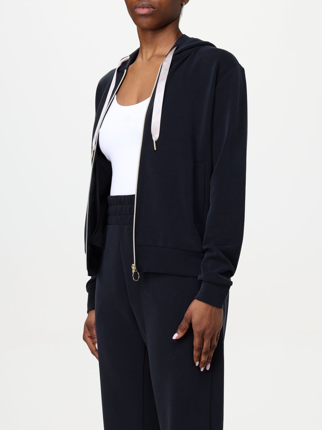 Sweatshirt COLMAR Woman color Black