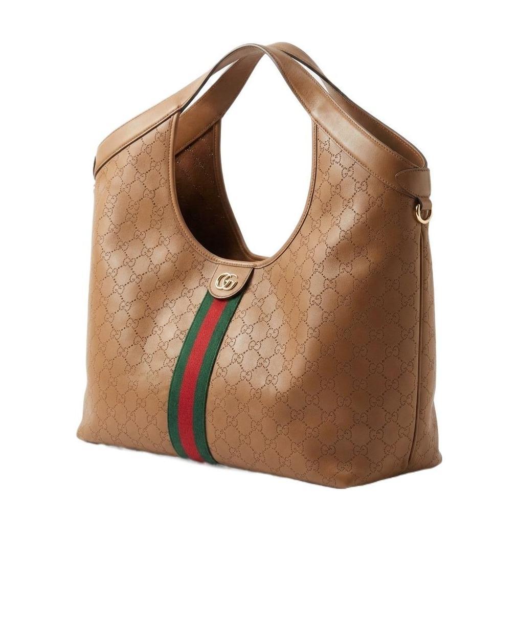 Giglio large tote bag