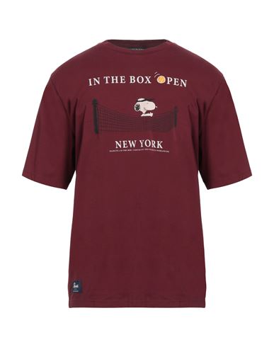 In The Box Peanuts X In The Box Man T