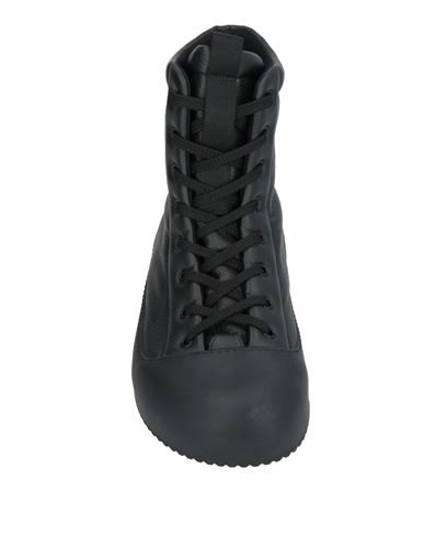 Vic Matiē Man Ankle boots Black Size 8 Leather