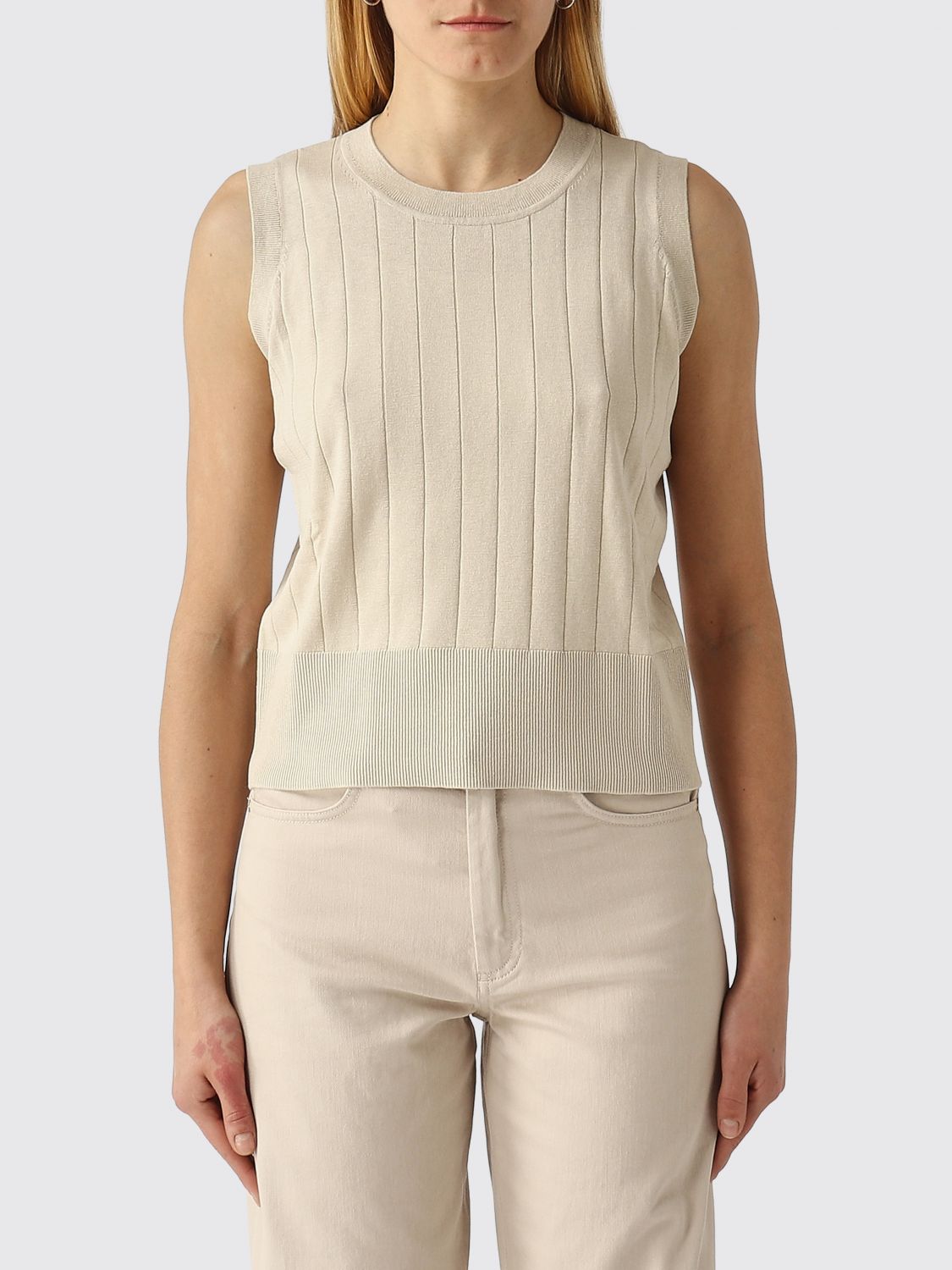 Sweater Woman color Rope