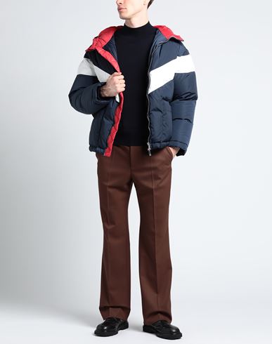 Man Down jacket Midnight blue