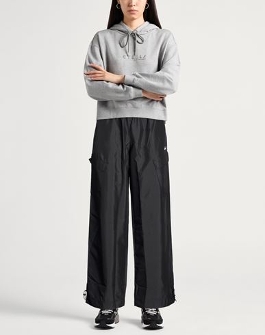 Woman Pants Black Size L Polyester