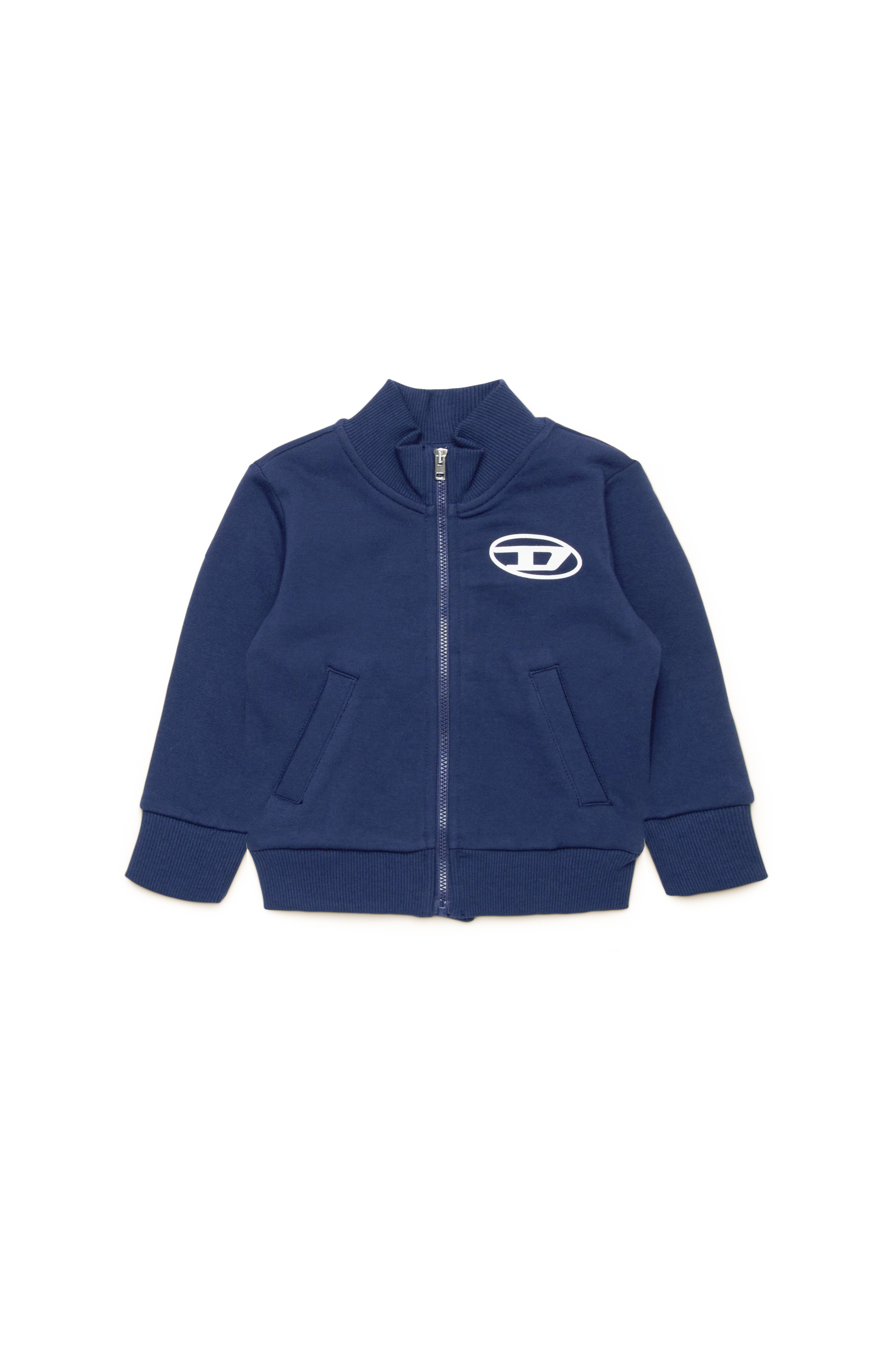 - Sweaters - Unisex - Blue