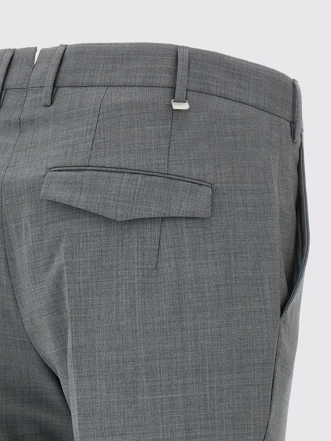 Pants Men color Grey