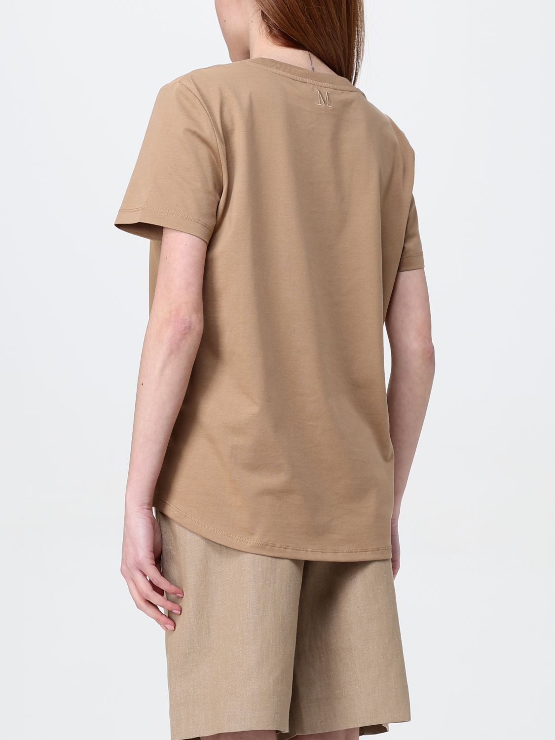 T-Shirt 'S MAX MARA Woman color Blue