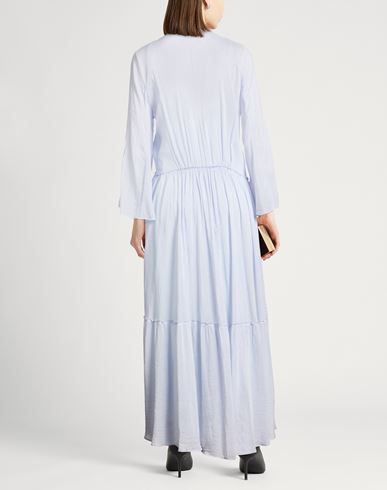 Forte_forte Woman Midi dress Lilac Size 1 Cupro