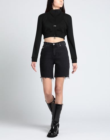 Woman Sweatshirt Black