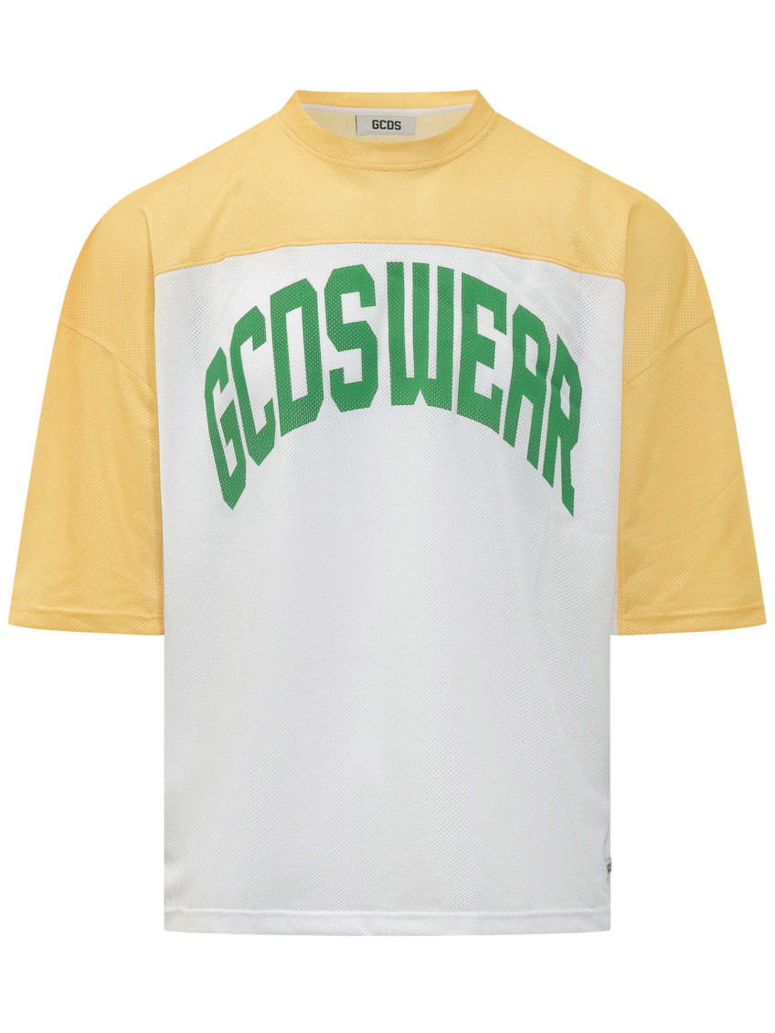 White Graphic T-Shirt