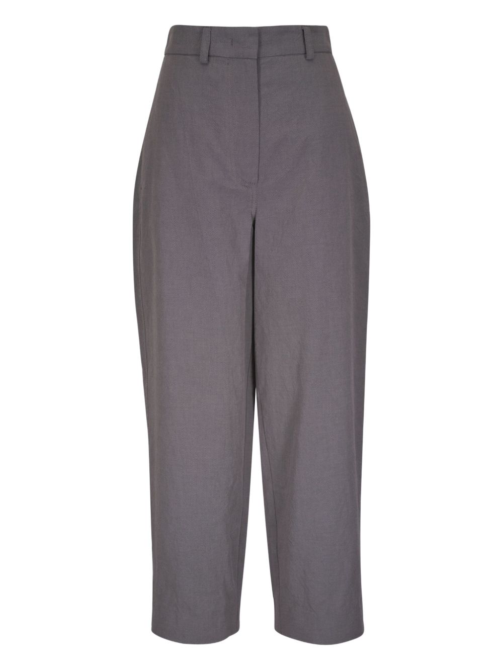 Odeeh cotton trousers - Grey