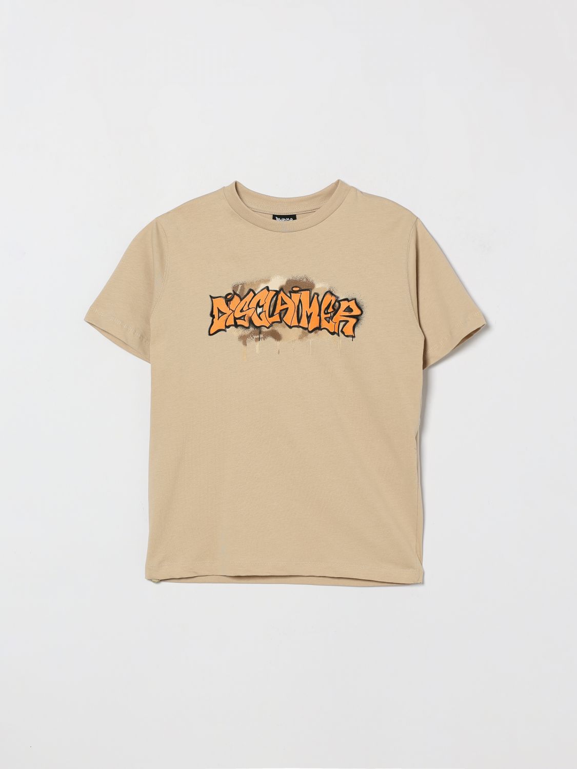 T-Shirt Kids color Sand