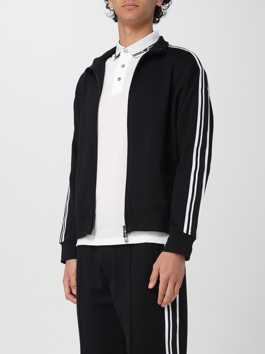 Sweater EMPORIO ARMANI Men color Black