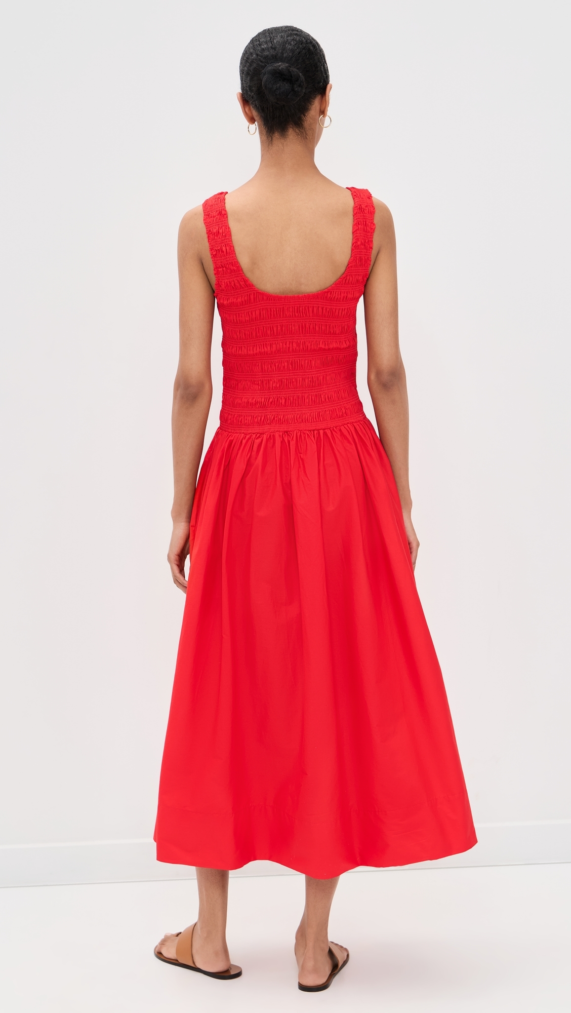 Alessia Dress Maraschino