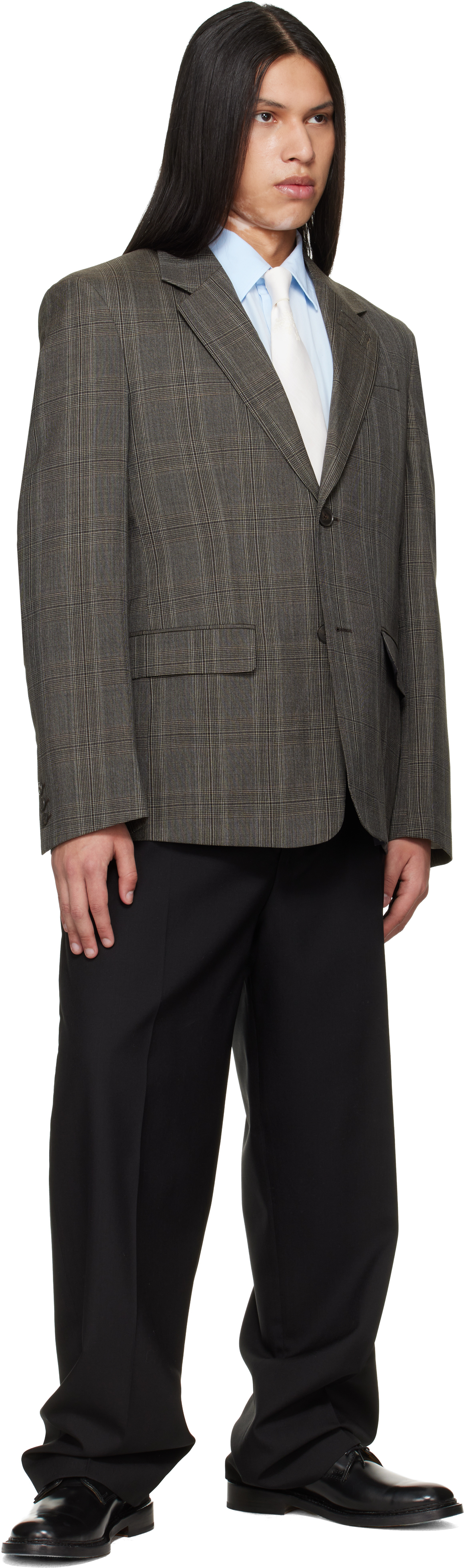 Brown Estate Blazer