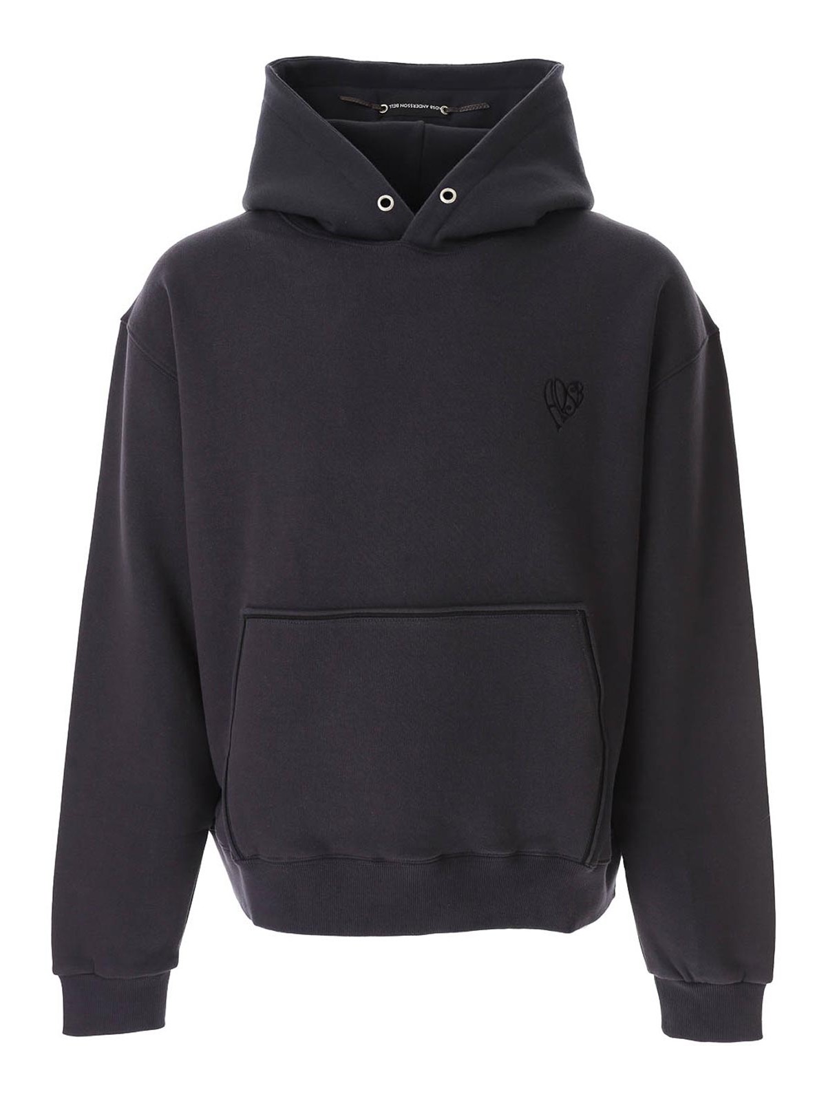 Hoodie With Logo