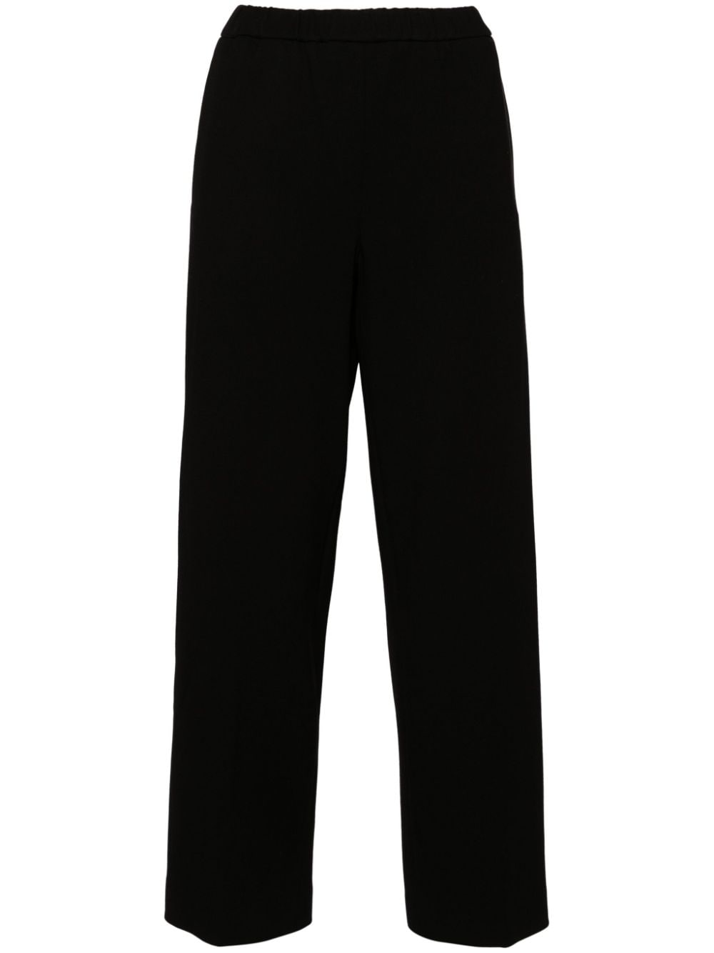 Gubbio Jogging Trousers In Milano Stitch Jersey