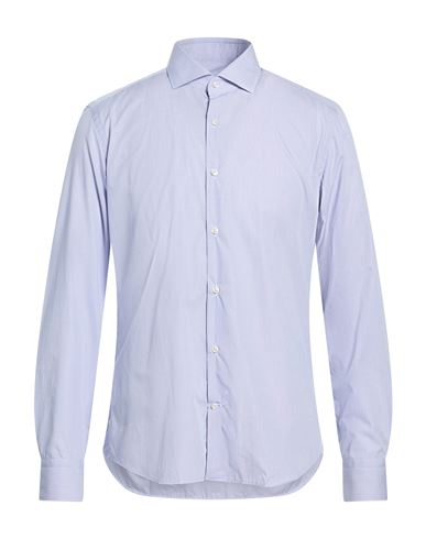 Man Shirt Light blue Size 15 ¾ Cotton