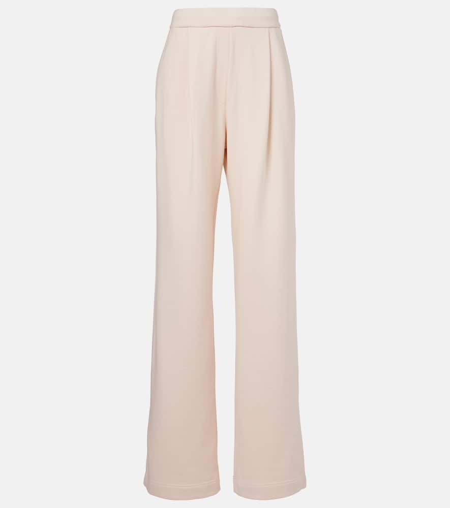 Cotton jersey sweatpants