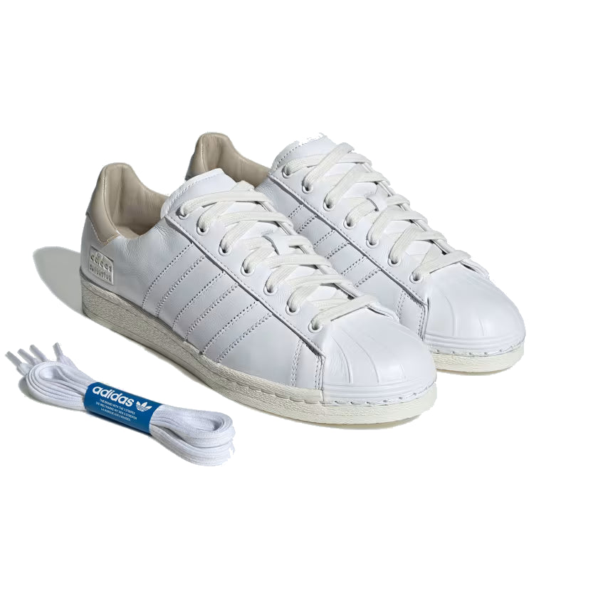 Originals Superstar Luxe Shoes 'White'
