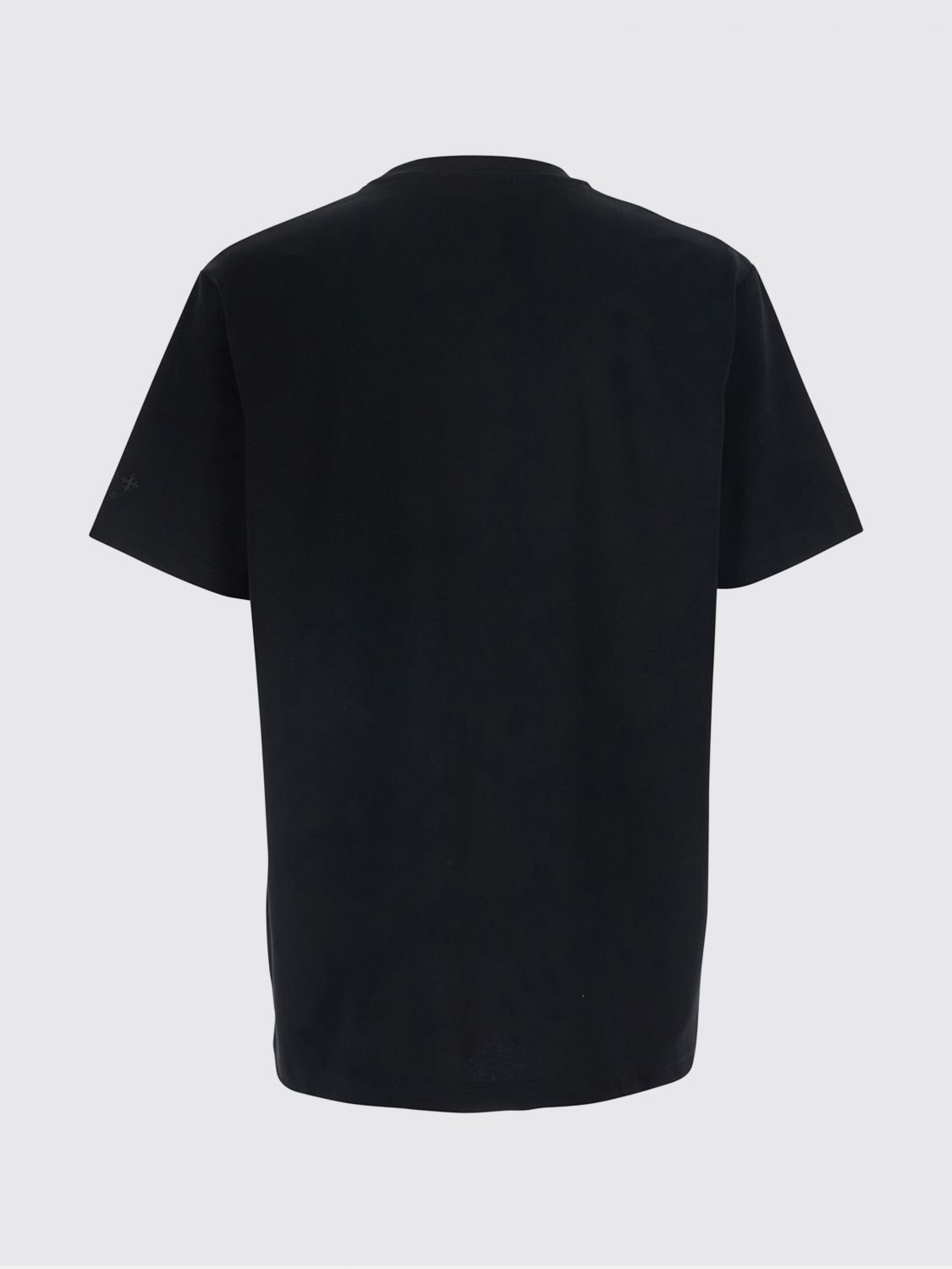 T-Shirt Men color Black