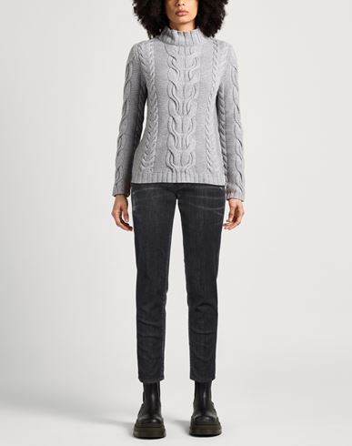 Woman Jeans Black