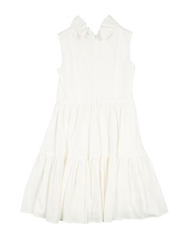 Kid Girl Kids' dress Ivory Size 10 Cotton