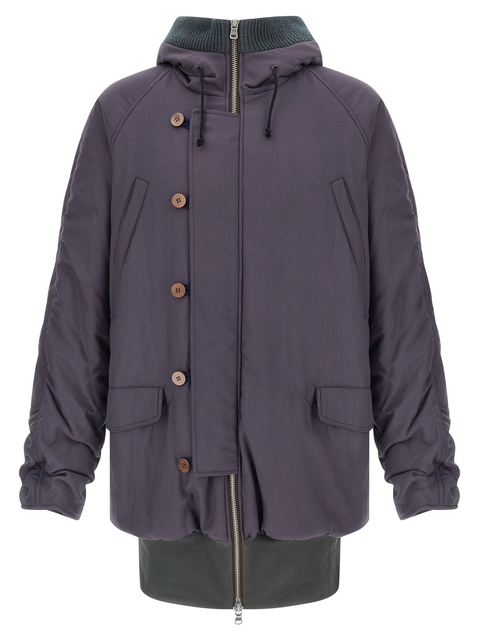 3/4 Kenny Parka
