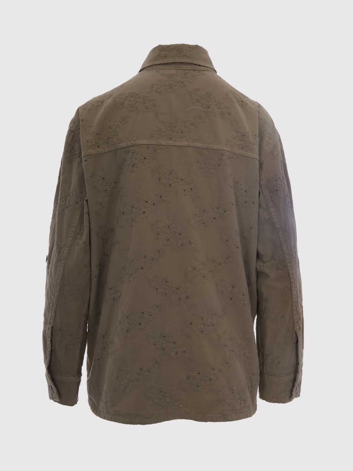 Shirt Woman color Grey