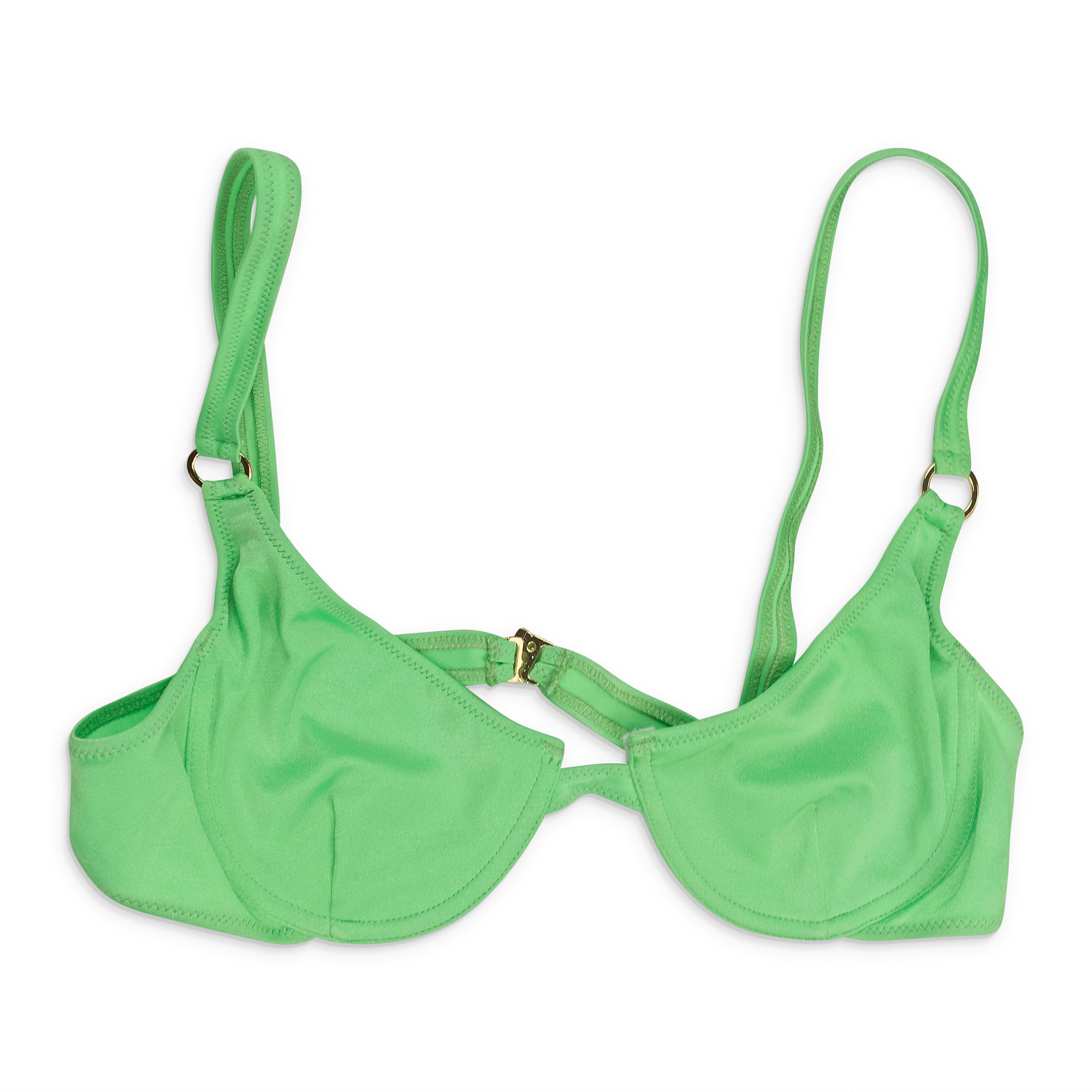 LIMON PALOMA BLACK BIKINI TOP