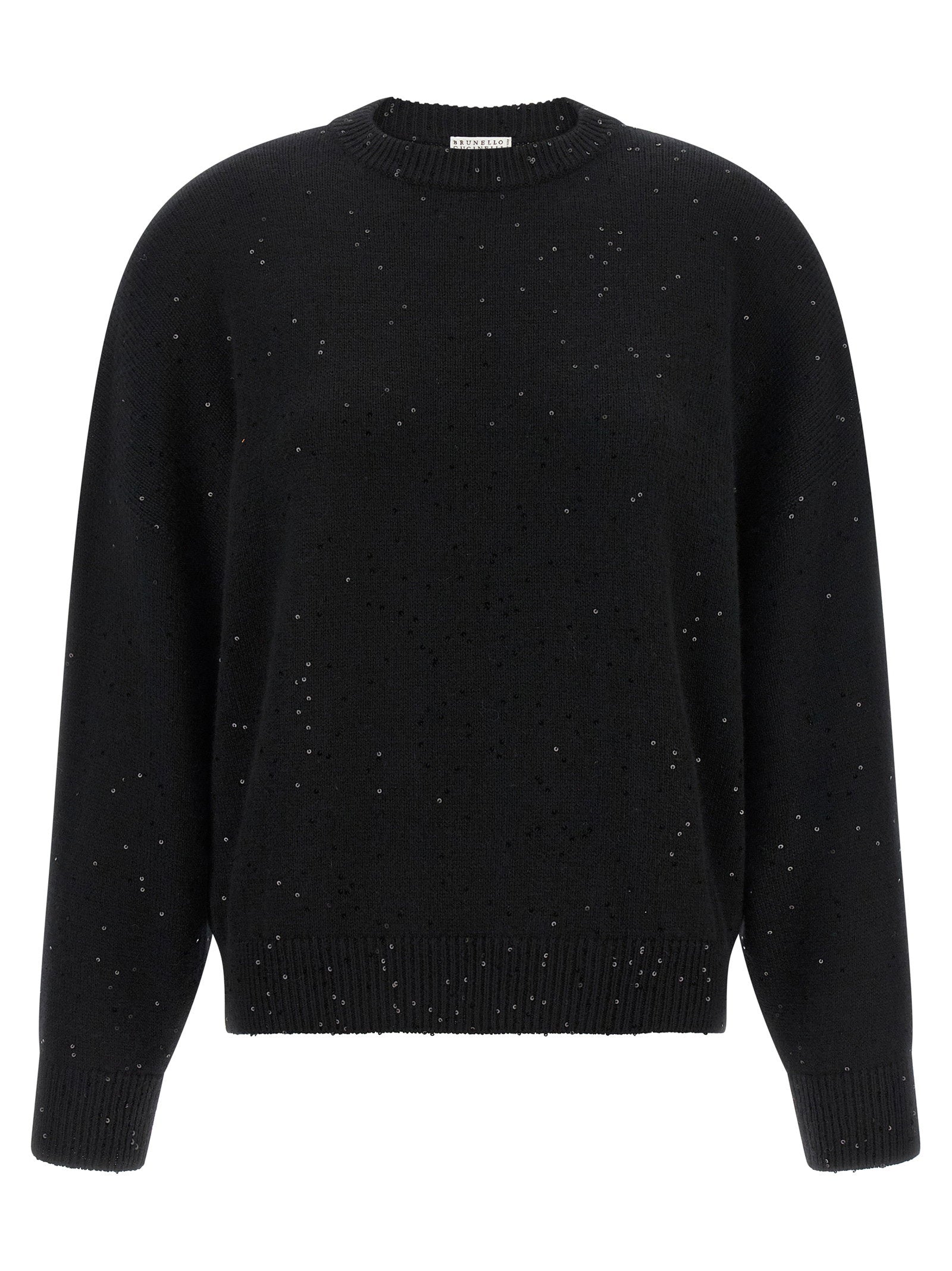 Sweater — Black