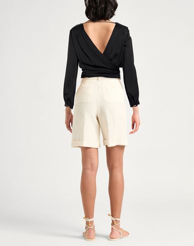 Woman Top Black Size 1 Viscose