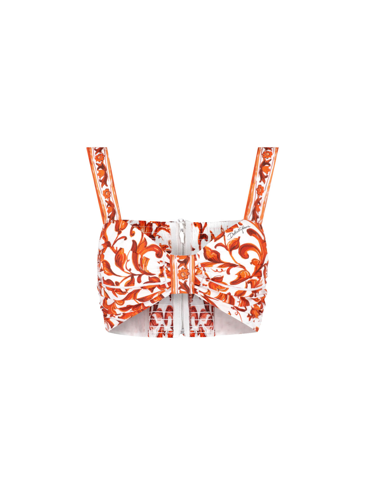 Women's 100% Cotton Printed Top