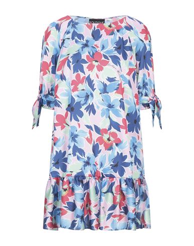 Woman Short dress Blue