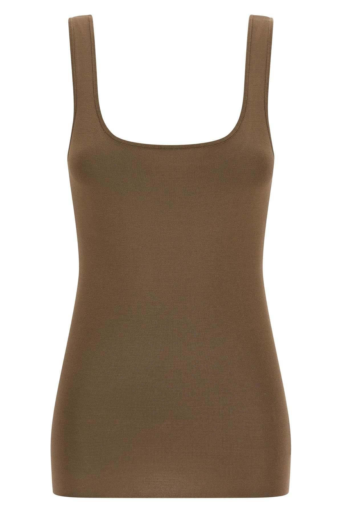 Square Neckline Top