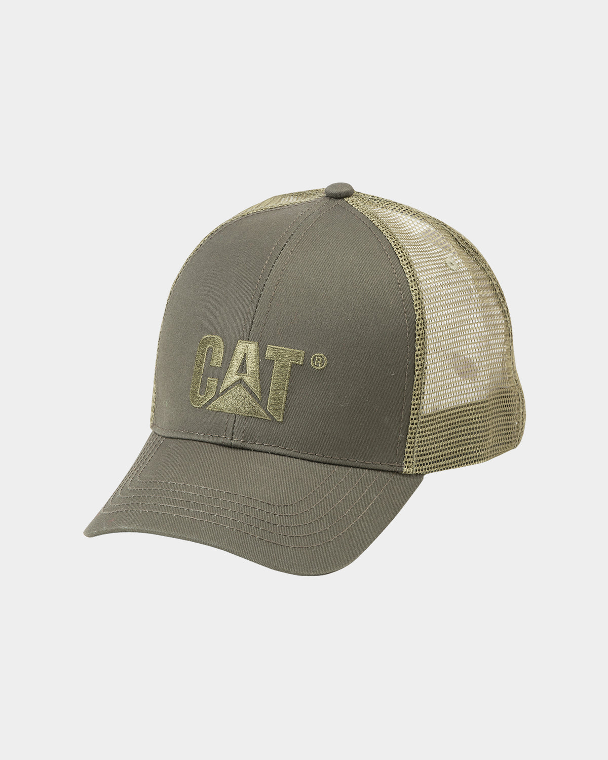 RAISED LOGO HAT
