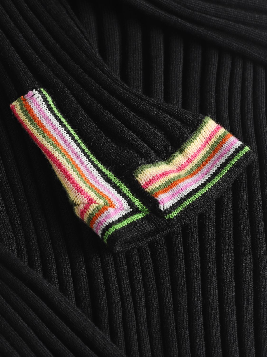 Sweater Woman color Black